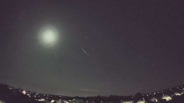 AMS97 meteor
