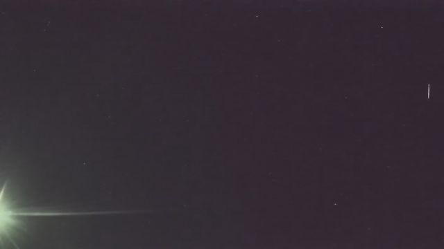 AMS97 meteor