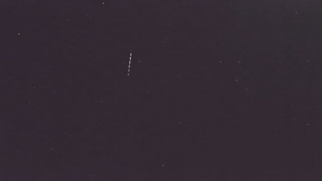 AMS97 meteor