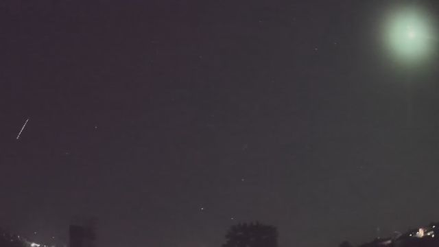 AMS97 meteor