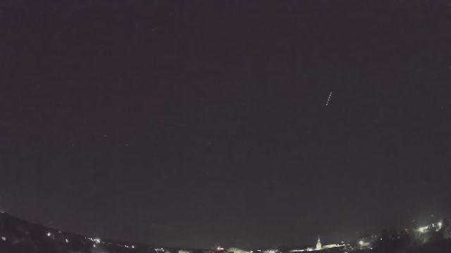 AMS97 meteor