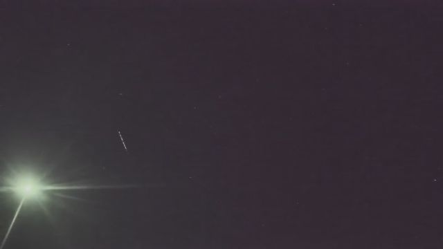 AMS97 meteor