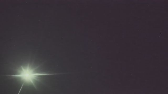 AMS97 meteor
