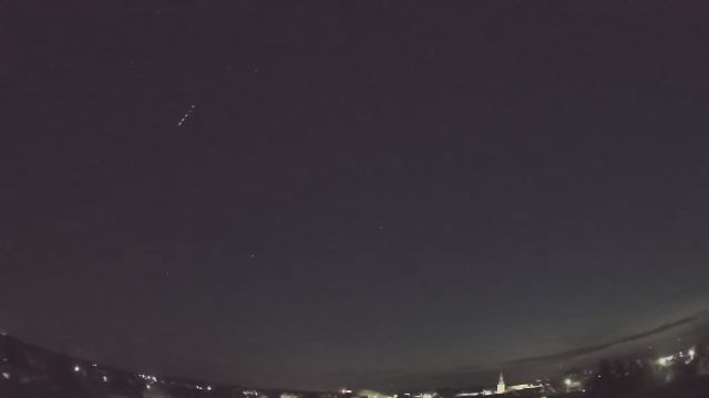 AMS97 meteor