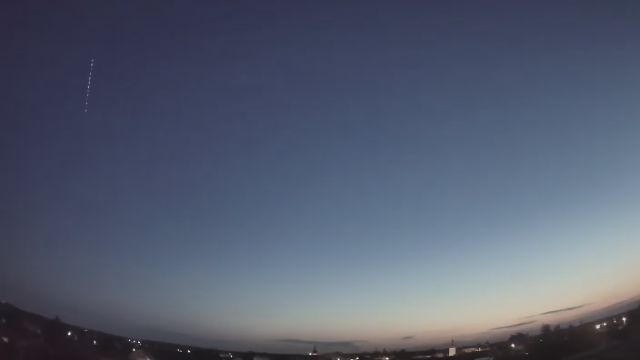 AMS97 meteor