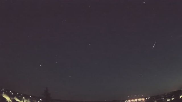 AMS97 meteor
