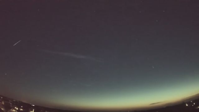 AMS97 meteor