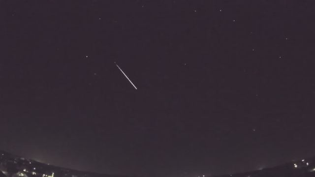 AMS97 meteor