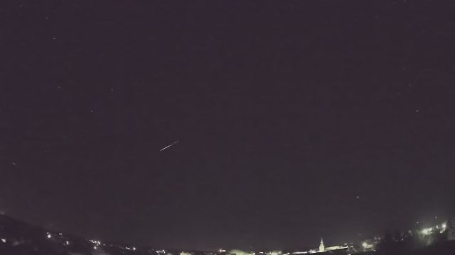 AMS97 meteor