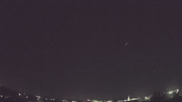 AMS97 meteor