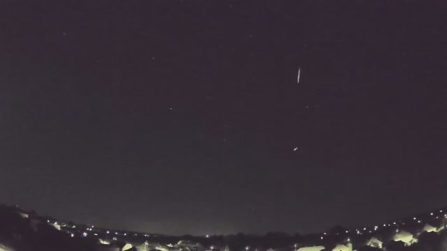 AMS97 meteor