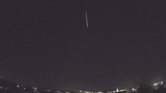 AMS97 meteor