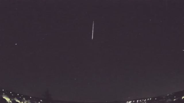 AMS97 meteor