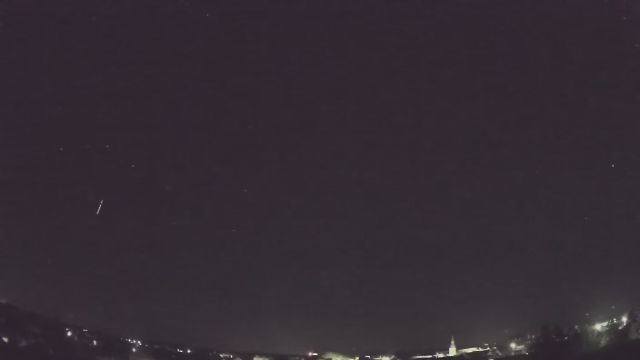 AMS97 meteor