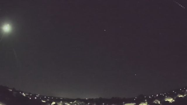 AMS97 meteor
