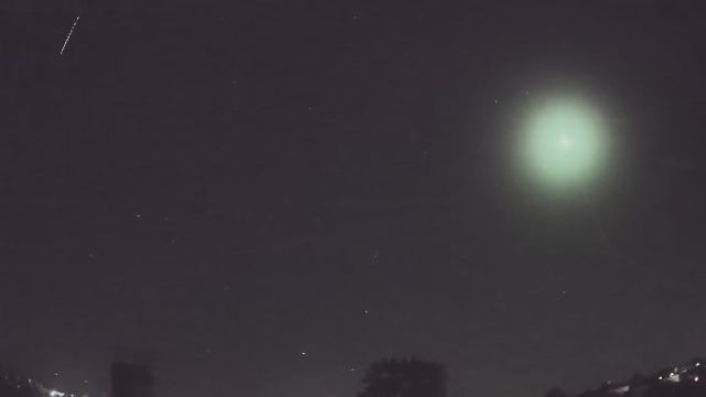 AMS97 meteor