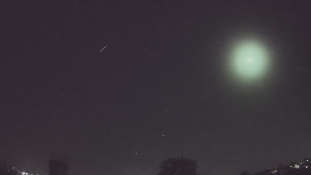 AMS97 meteor