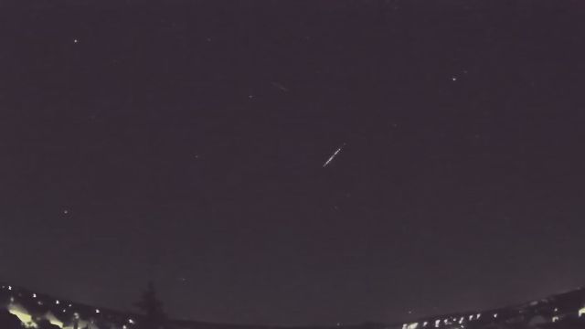 AMS97 meteor