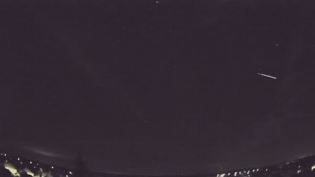 AMS97 meteor
