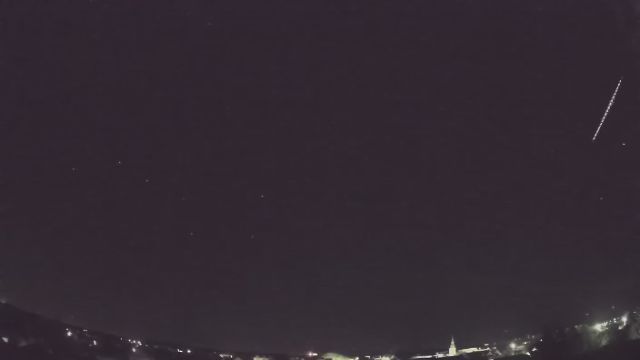 AMS97 meteor
