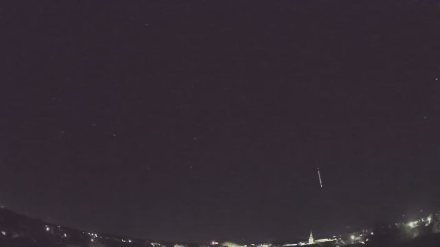 AMS97 meteor
