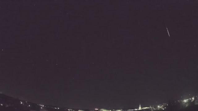AMS97 meteor