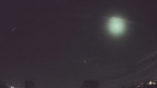 AMS97 meteor