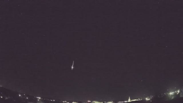 AMS97 meteor