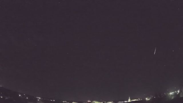 AMS97 meteor