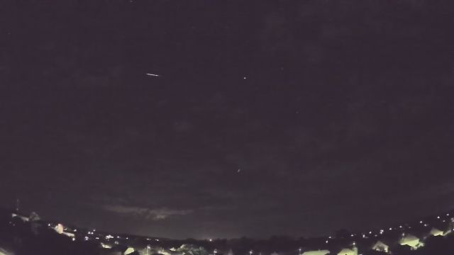 AMS97 meteor