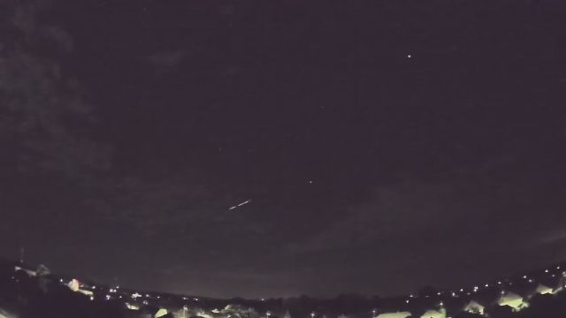 AMS97 meteor