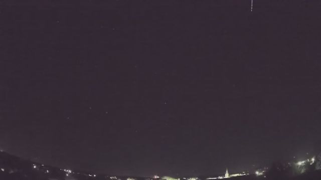 AMS97 meteor