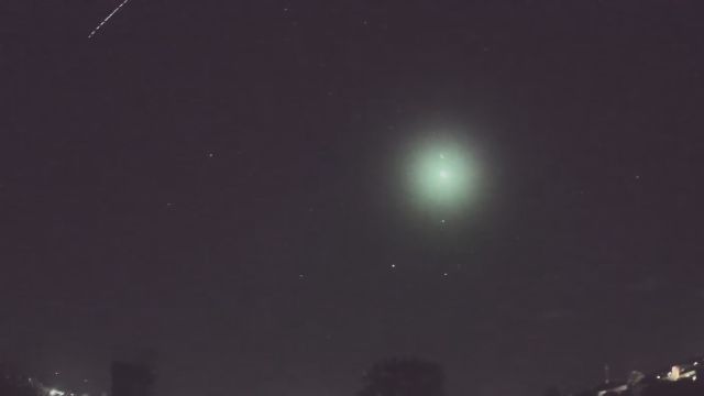 AMS97 meteor