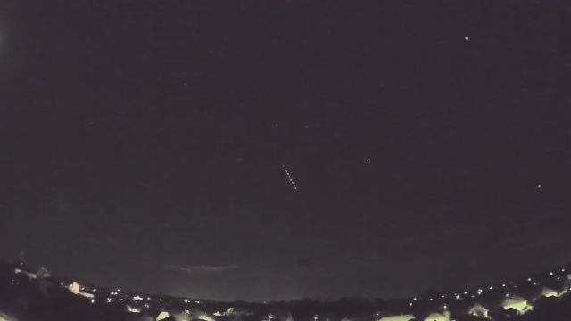 AMS97 meteor