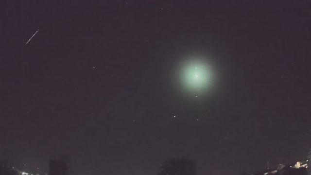 AMS97 meteor