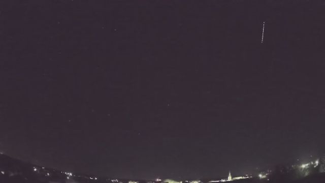 AMS97 meteor