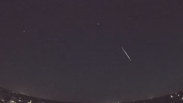 AMS97 meteor