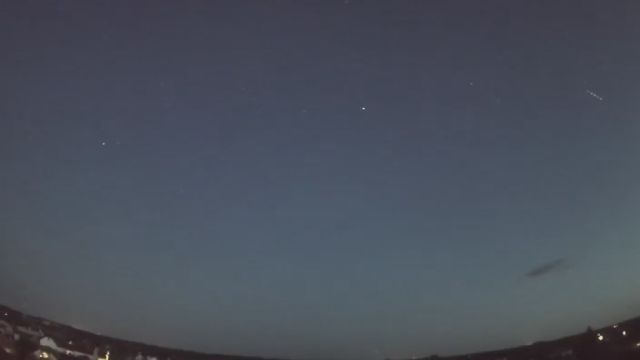 AMS97 meteor