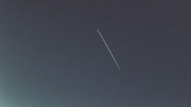 AMS97 meteor