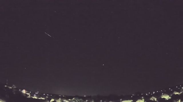 AMS97 meteor