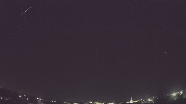 AMS97 meteor