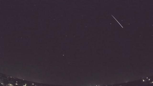 AMS97 meteor