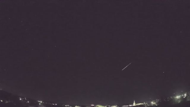 AMS97 meteor