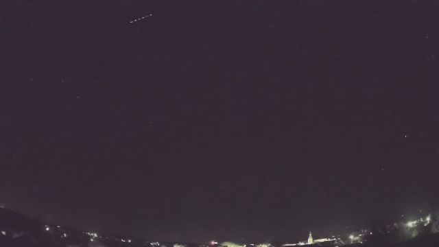 AMS97 meteor