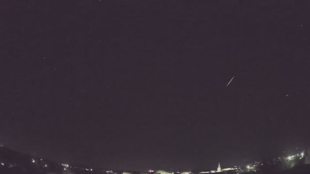 AMS97 meteor