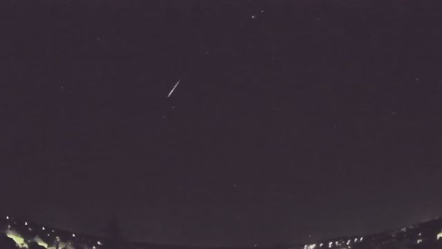 AMS97 meteor