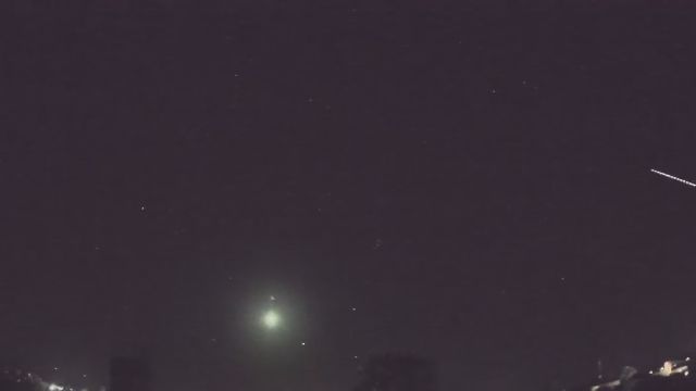AMS97 meteor