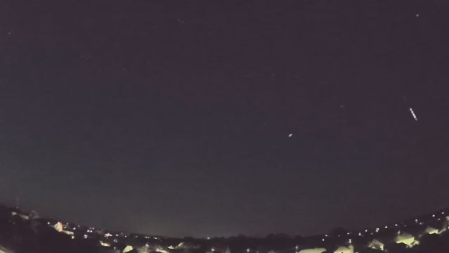 AMS97 meteor