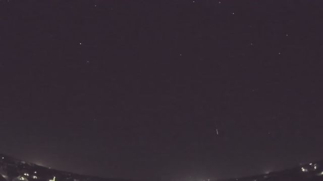 AMS97 meteor