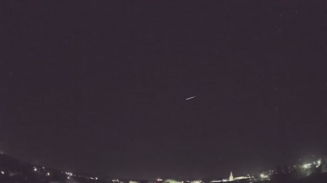 AMS97 meteor